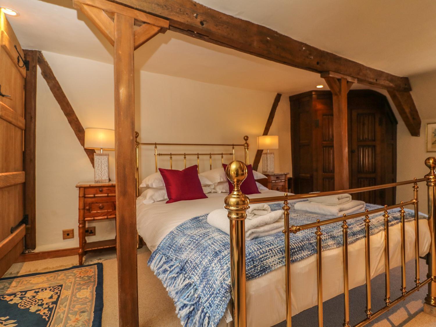 Bull Cottage Burford Exterior foto