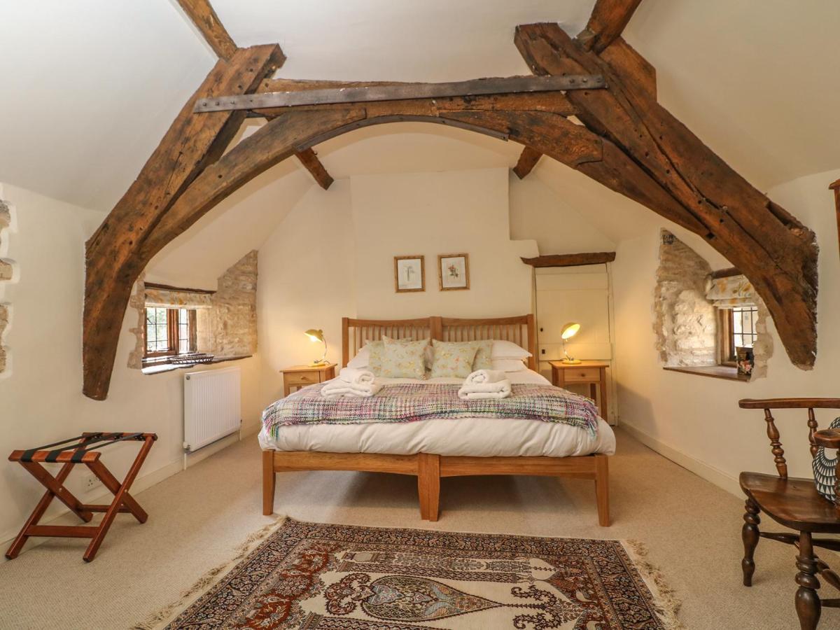 Bull Cottage Burford Exterior foto